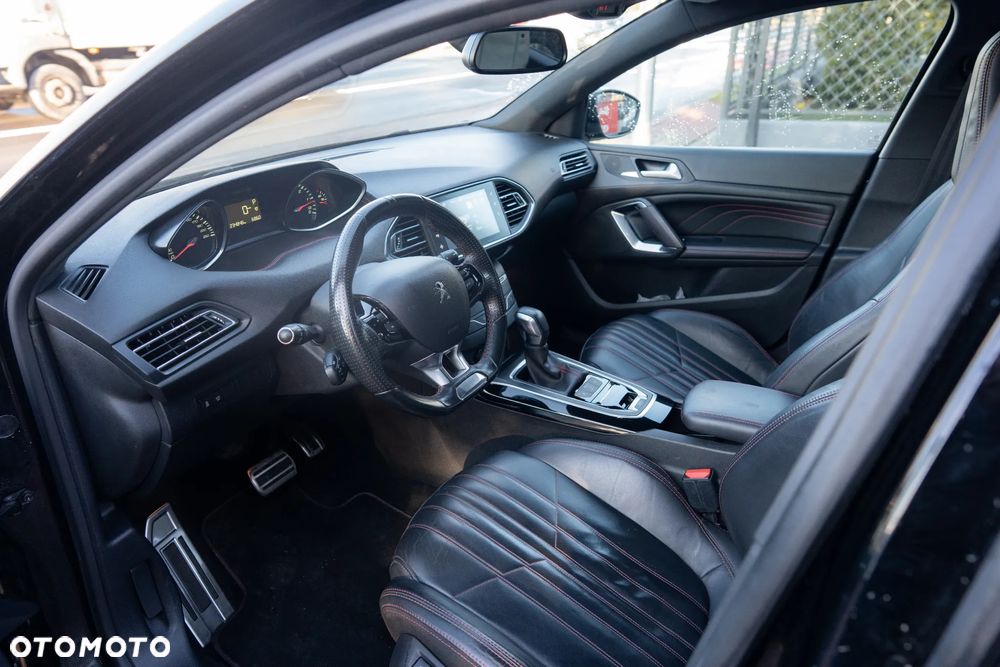 Peugeot 308 BlueHDi FAP 150 EAT6 Stop&Start GT-Line Edition - 7