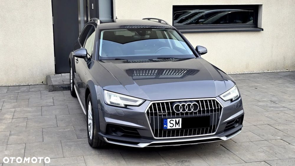 Audi A4 Allroad 3.0 TDI S tronic - 2