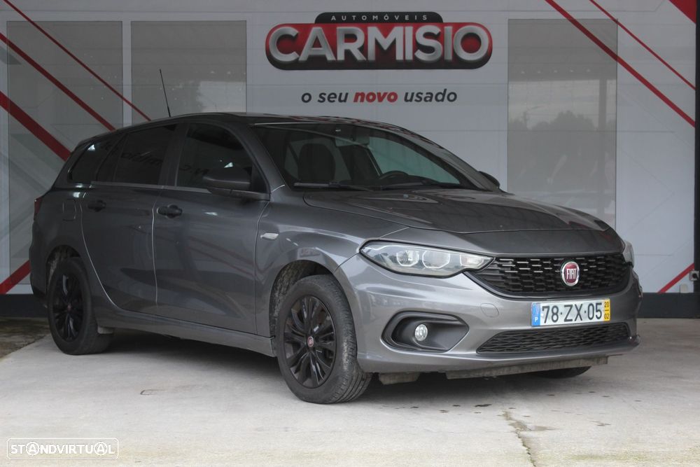 Fiat Tipo Station Wagon 1.3 M-Jet Street - 1