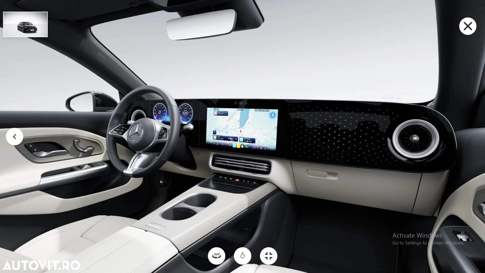 Mercedes-Benz CLA - 9