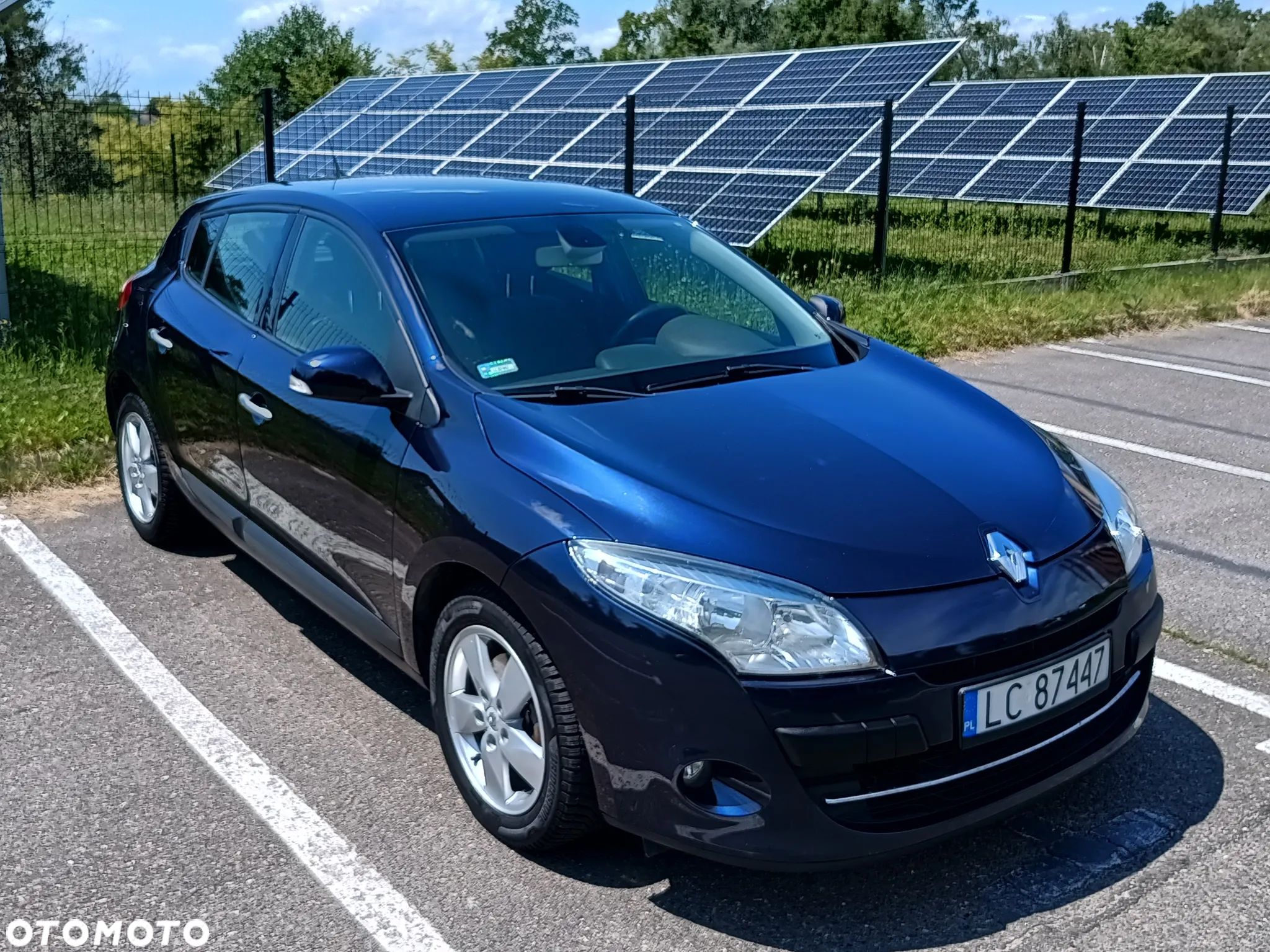 Renault Megane - 1