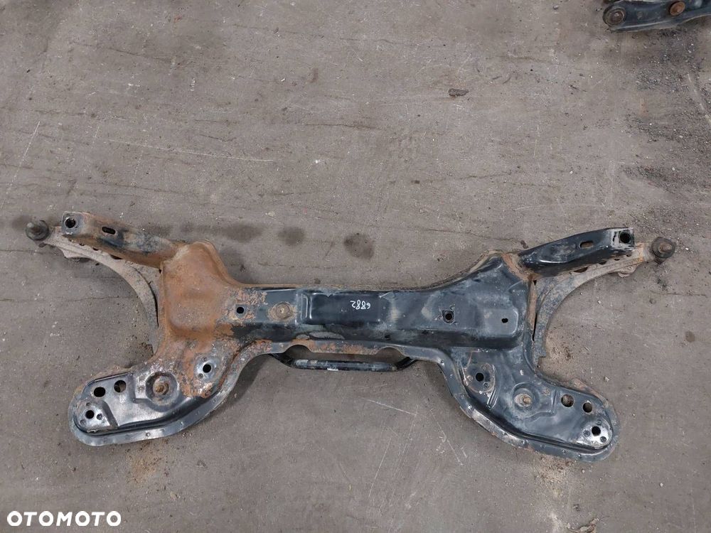 SANKI WÓZEK KOŁYSKA SILNIKA FIAT PUNTO II 1.2 8V - 2