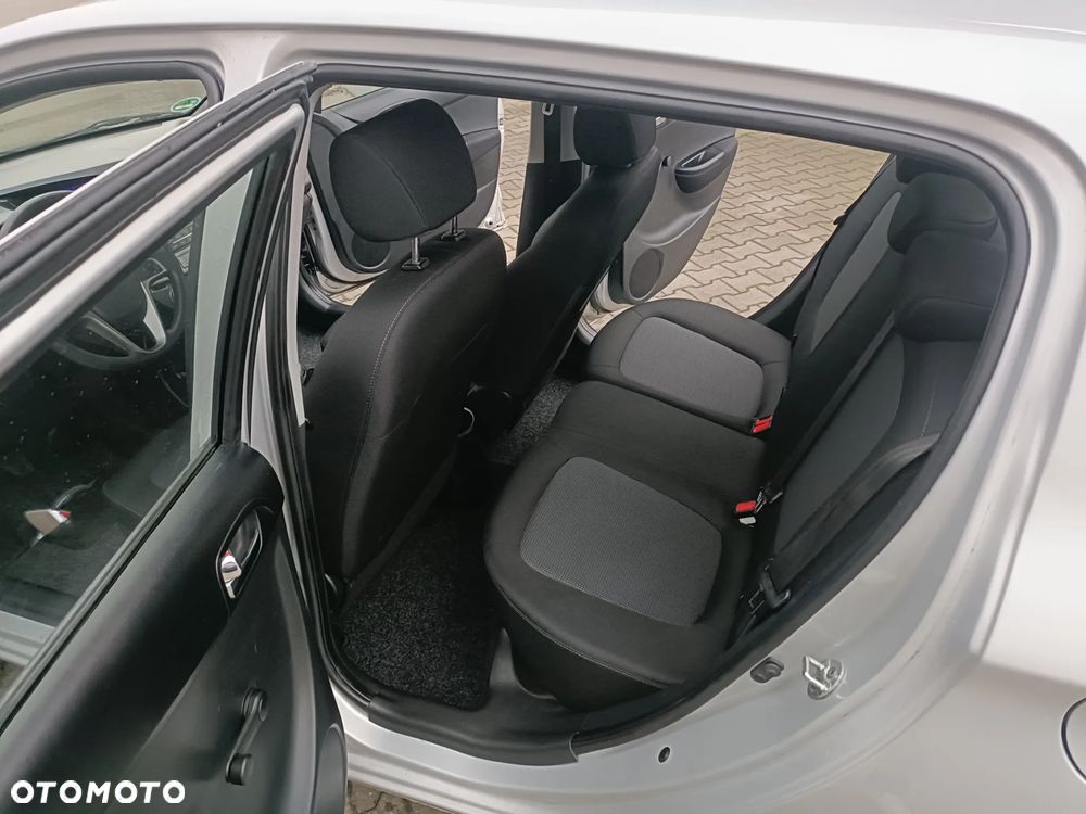 Hyundai i20 1.25 Comfort - 12