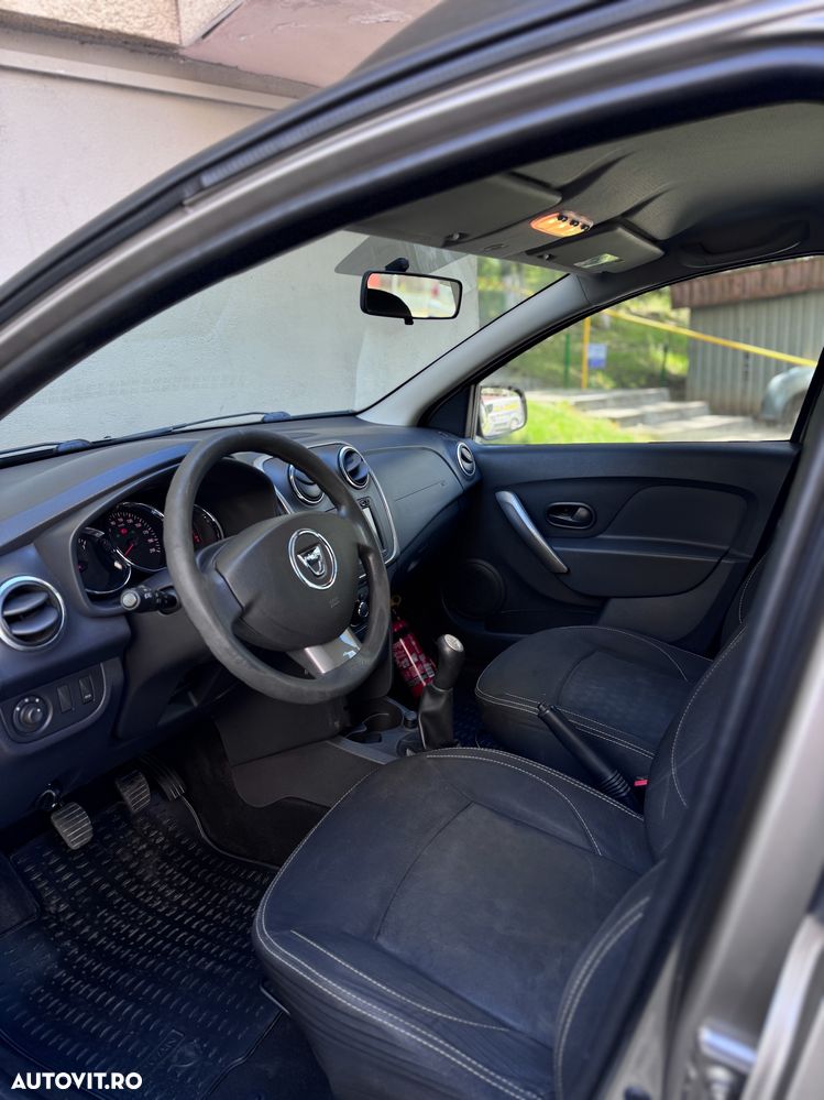 Dacia Logan dCi 90 Prestige - 8