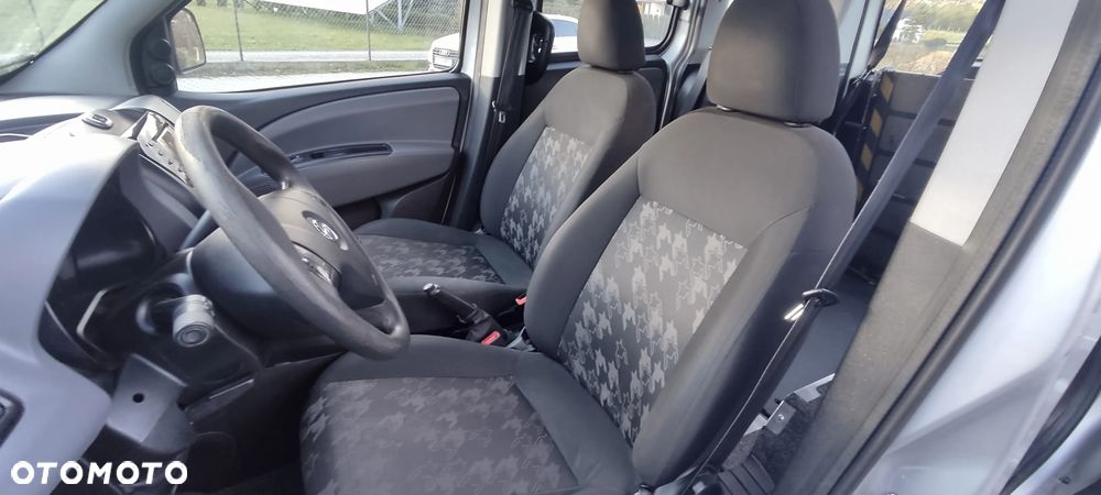 Opel Combo 1.6 CDTI L1H1 S&S Edition - 31