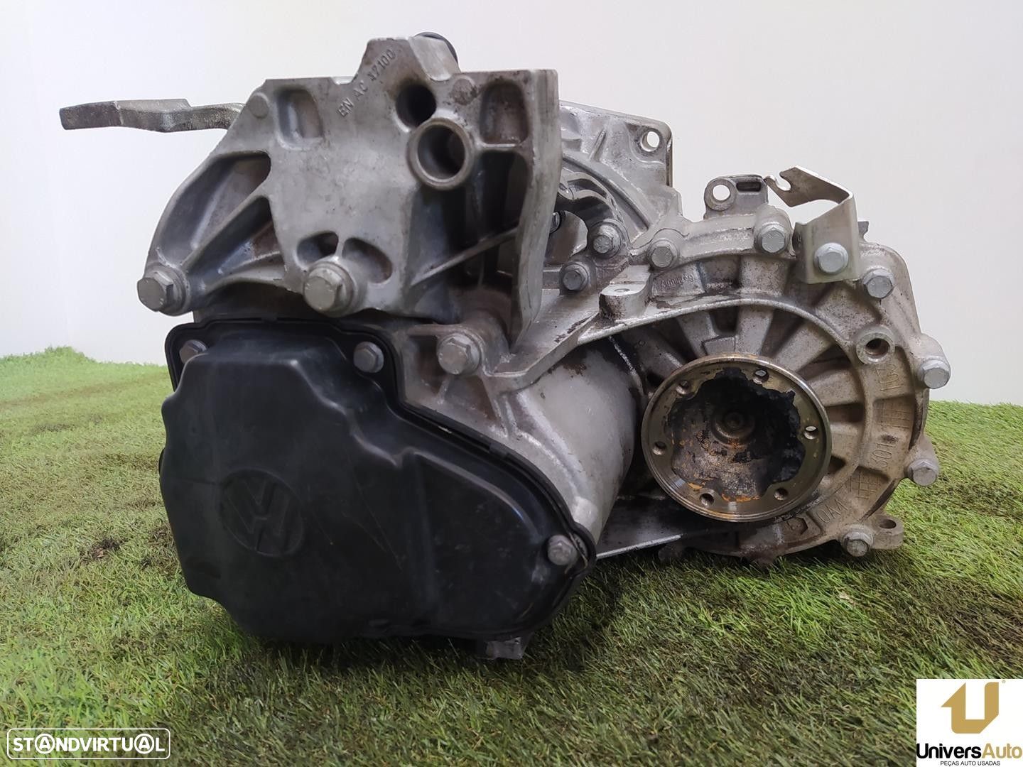 CAIXA VELOCIDADES VOLKSWAGEN GOLF V 2008 -JCR - 1