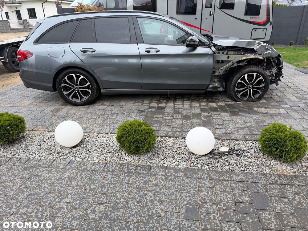 Mercedes-Benz Klasa C 200 d 9G-TRONIC Avantgarde - 7