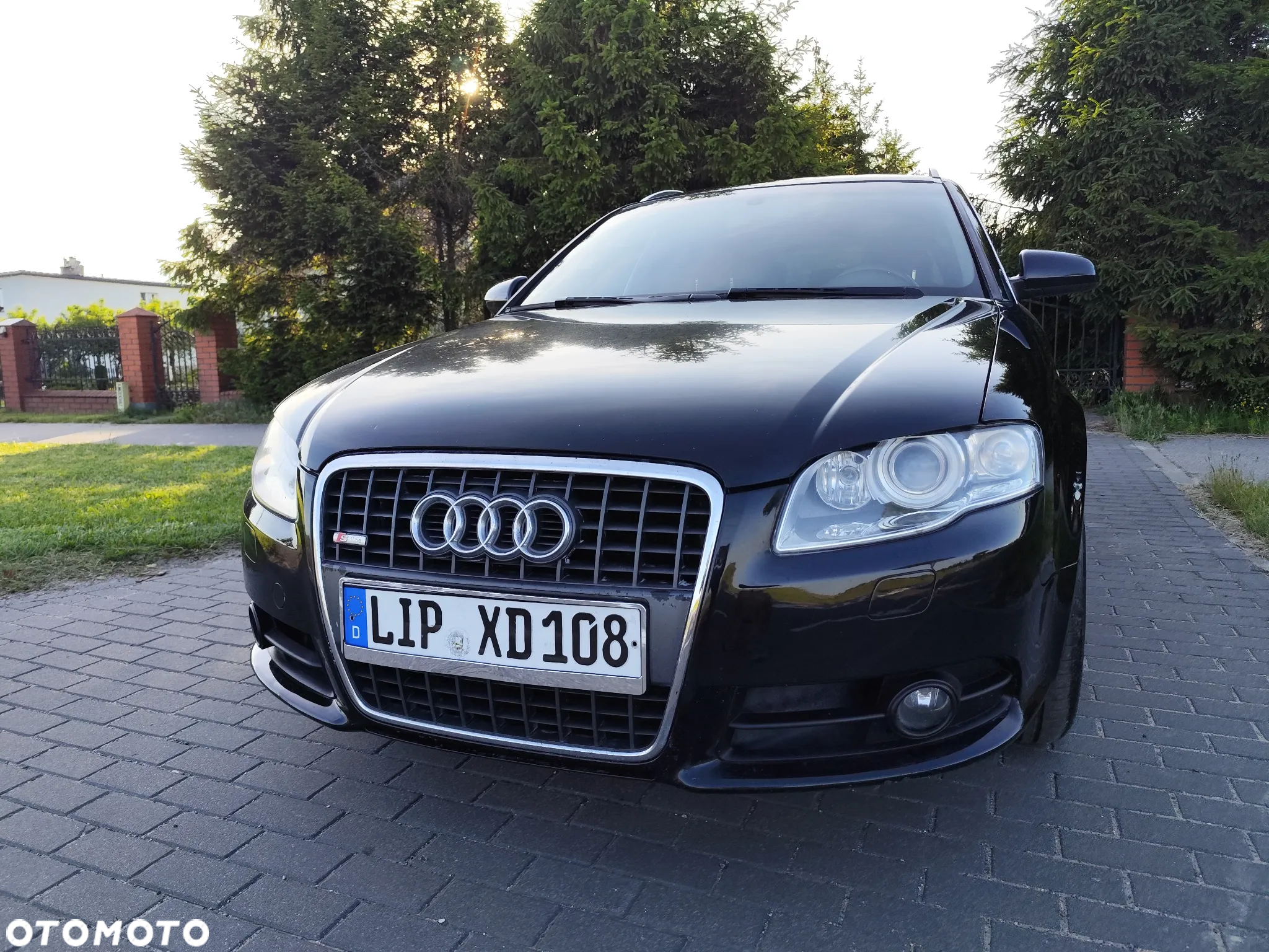 Audi A4 Avant 2.0 TDI - 10