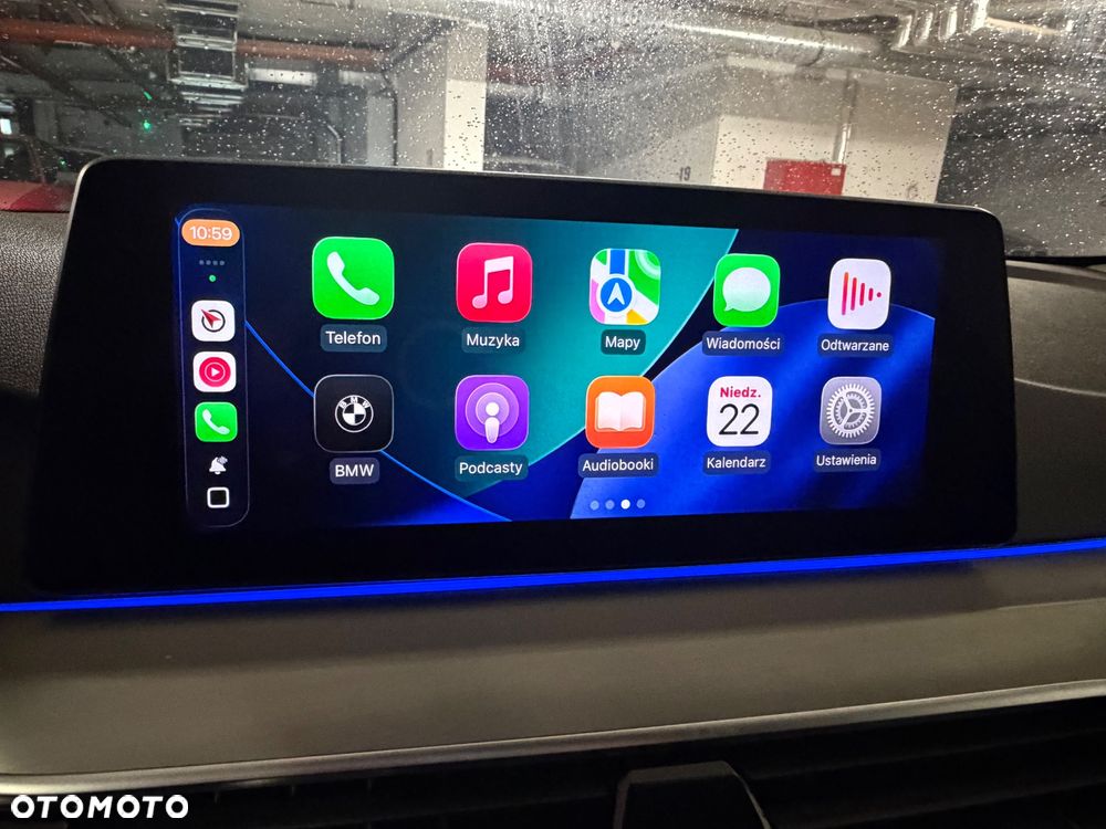 BMW Seria 5 530d xDrive Sport Line sport - 37