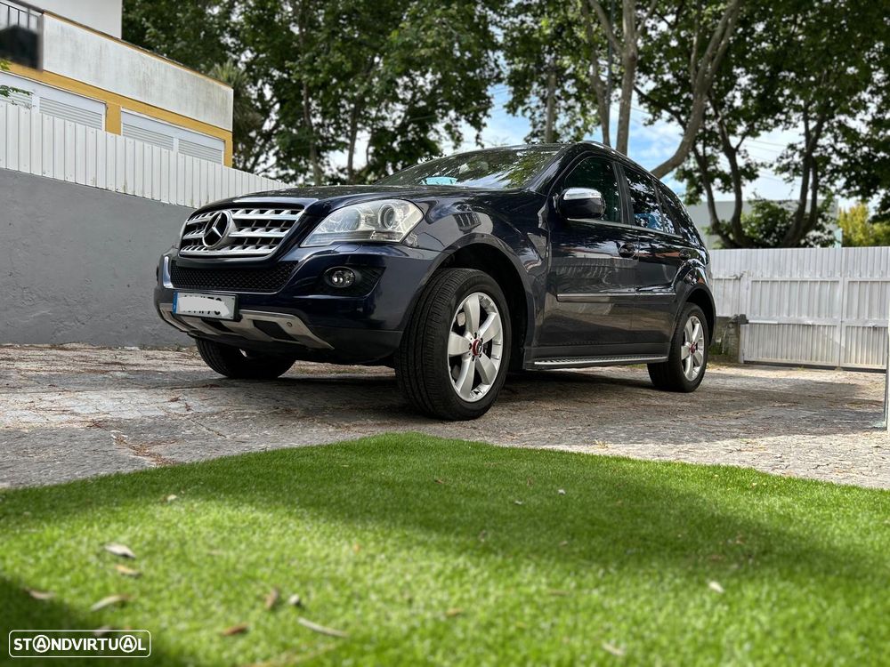 Mercedes-Benz ML 320 CDI - 1