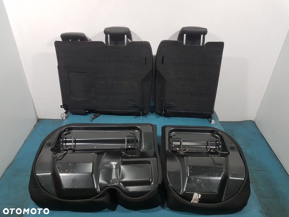 CITROEN C5 II X7 KANAPA TYLNA - 4