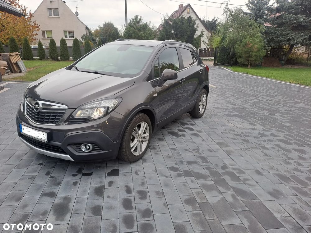 Opel Mokka 1.6 CDTI ecoFLEX Start/Stop 4x4 Innovation - 1