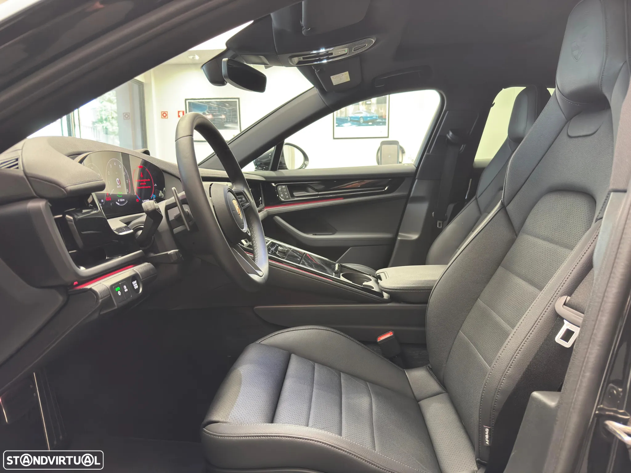 Porsche Panamera 4 E-Hybrid - 13