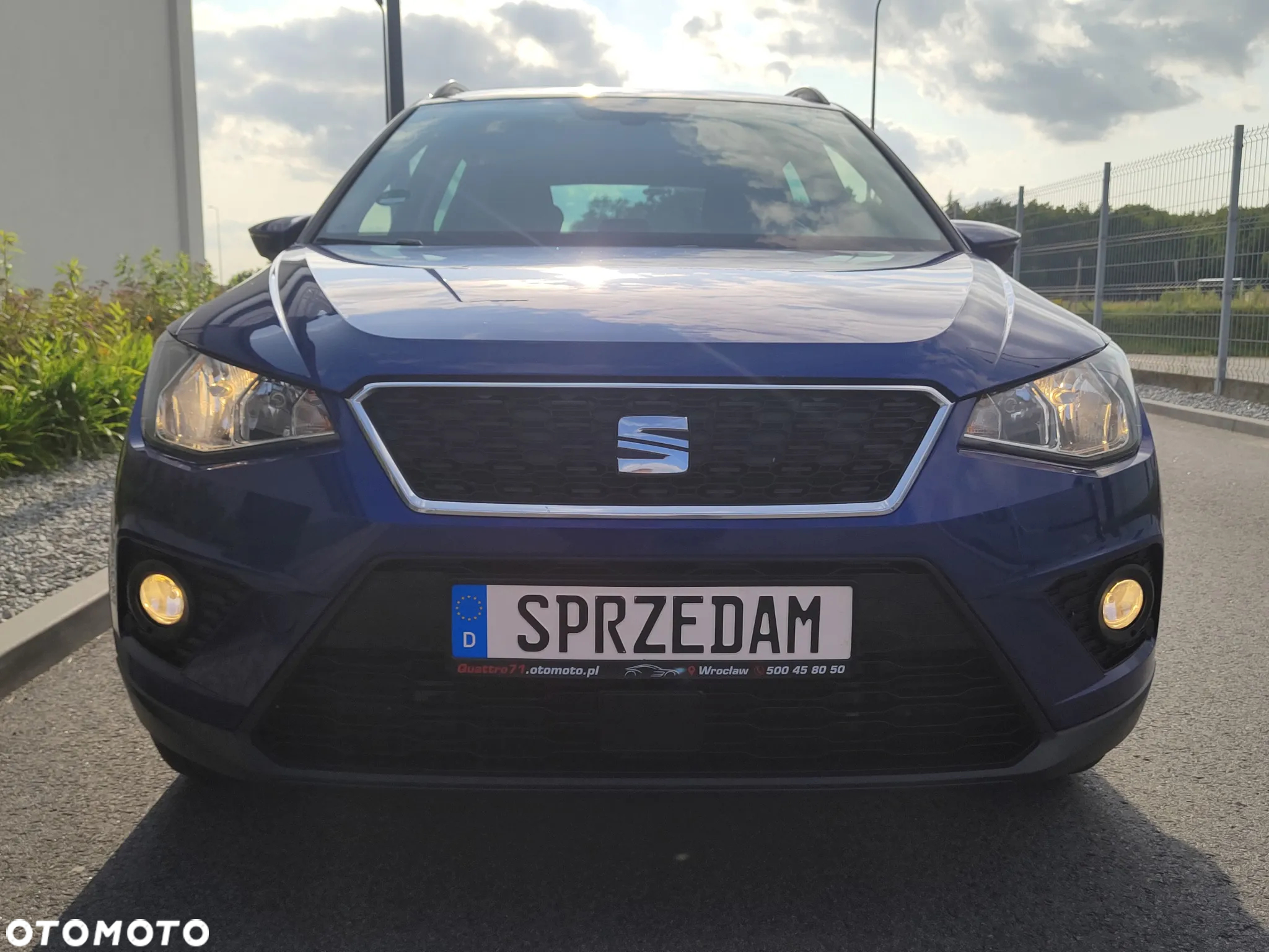 Seat Arona 1.6 TDI DSG XCELLENCE - 10