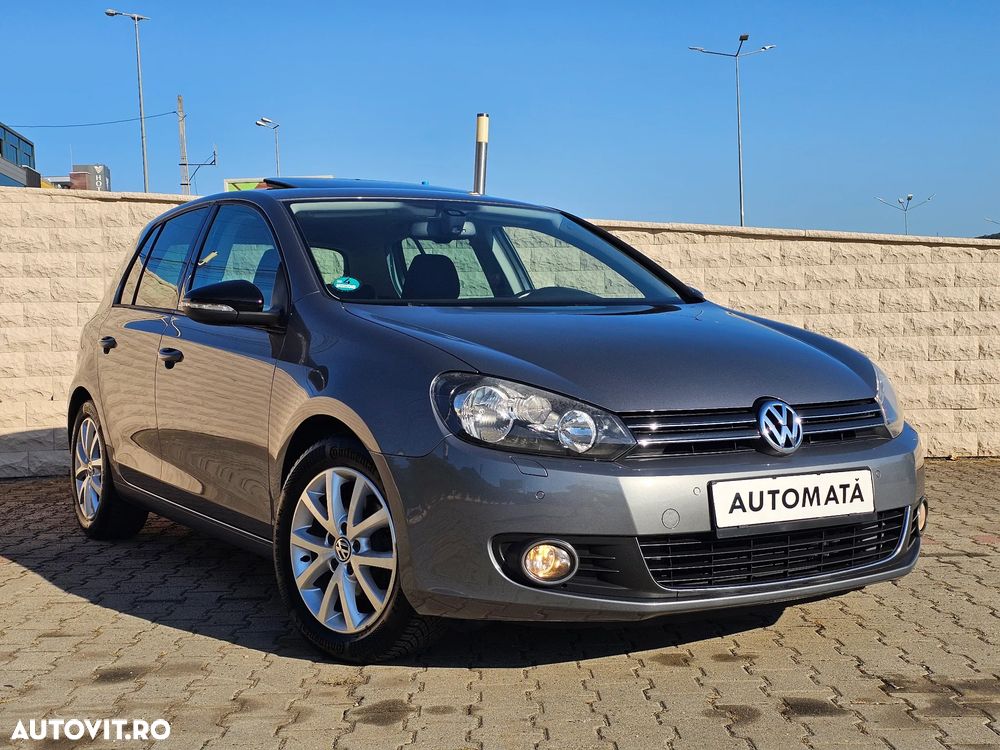Volkswagen Golf 1.2 TSI DSG Style - 1