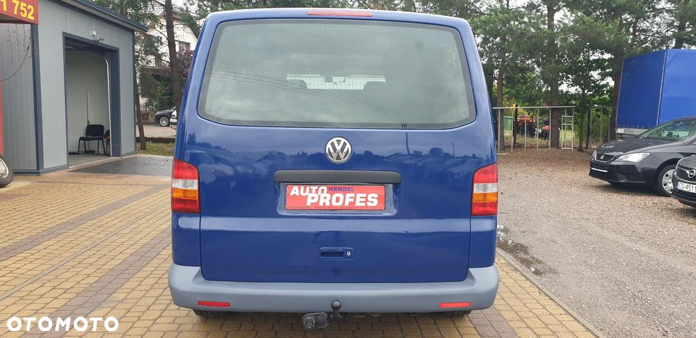 Volkswagen Transporter - 5