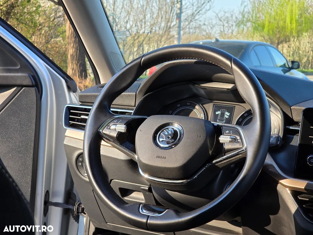 Skoda Kamiq 1.5 TSI DSG Style - 20