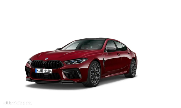 BMW M8 AT