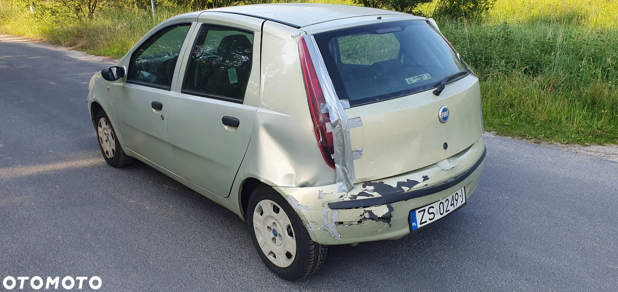 Fiat Punto 1.2 8V Active - 4