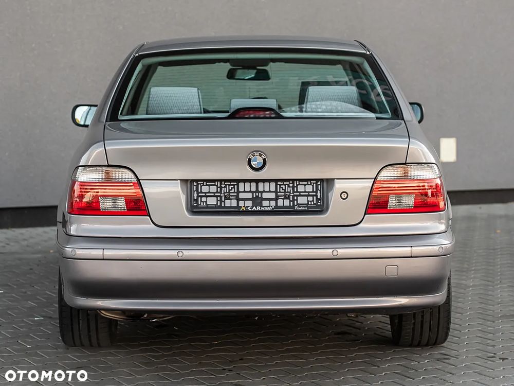 BMW Seria 5 - 11