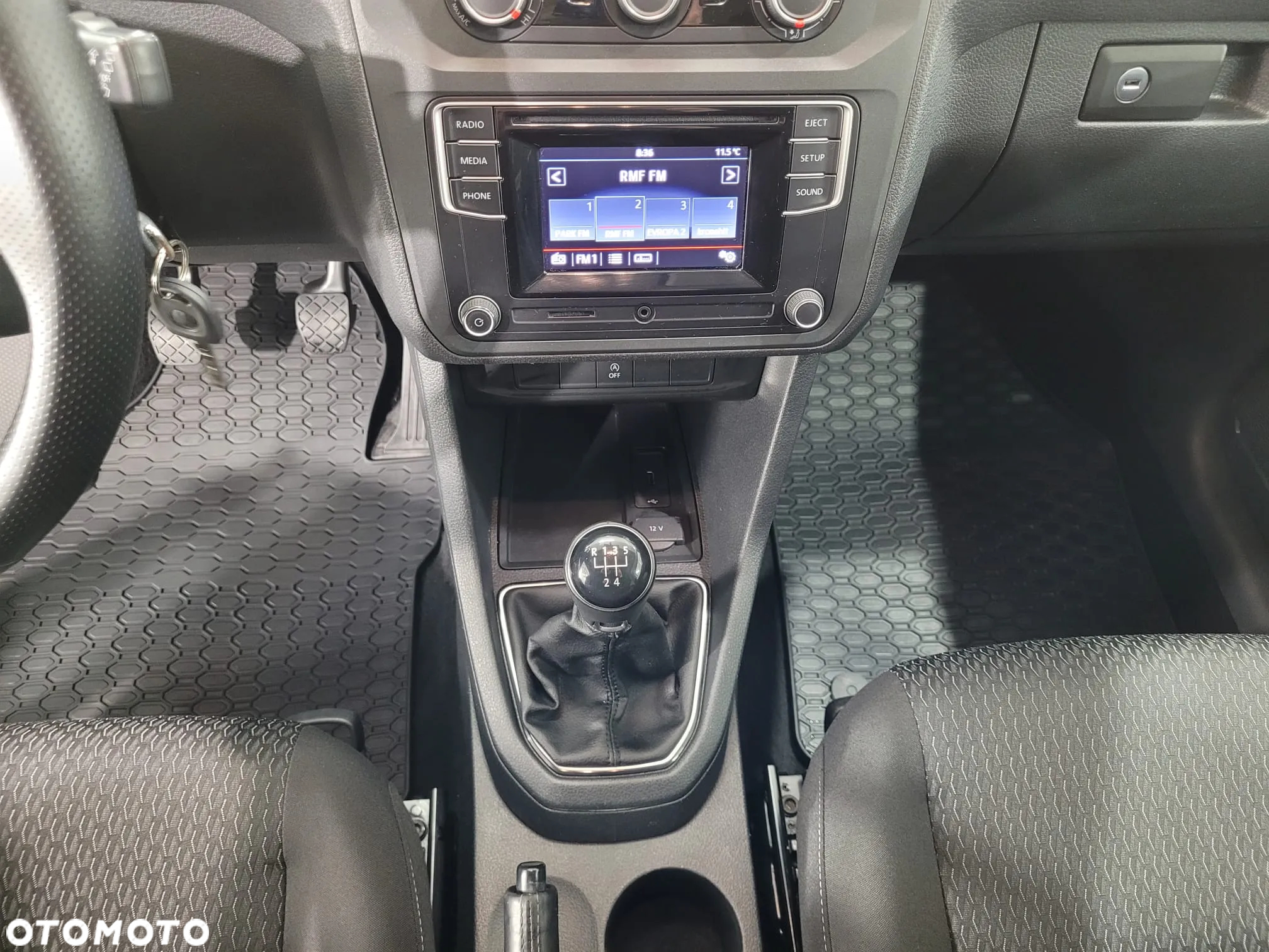 Volkswagen Caddy 2.0 TDI (5-Si.) Conceptline - 20
