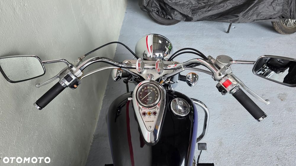 Kawasaki VN - 6