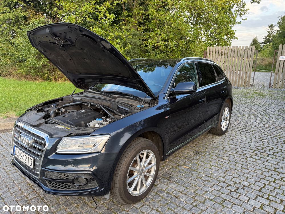 Audi Q5 2.0 TFSI Quattro Tiptr - 22