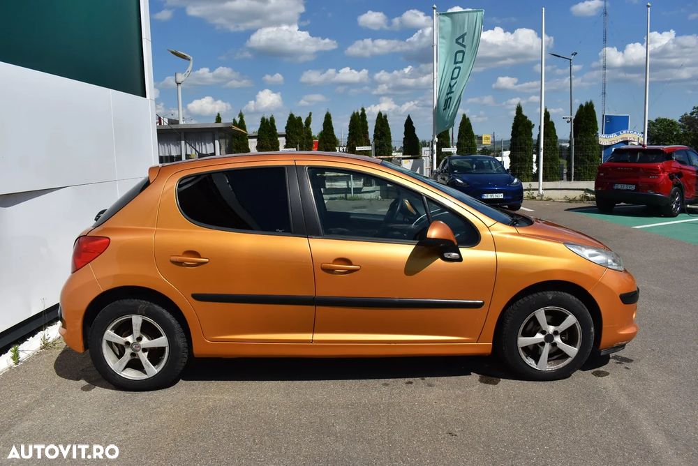 Peugeot 207 1.4E 16V Trendy - 8