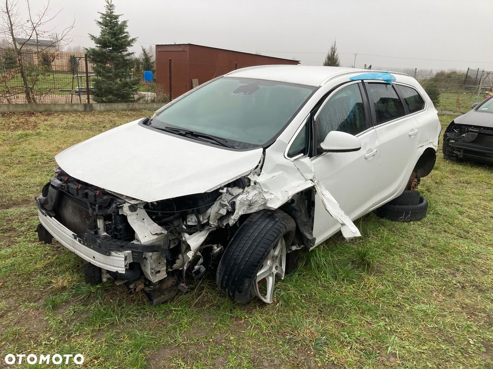 Opel Astra 1.7 CDTI DPF Active - 1