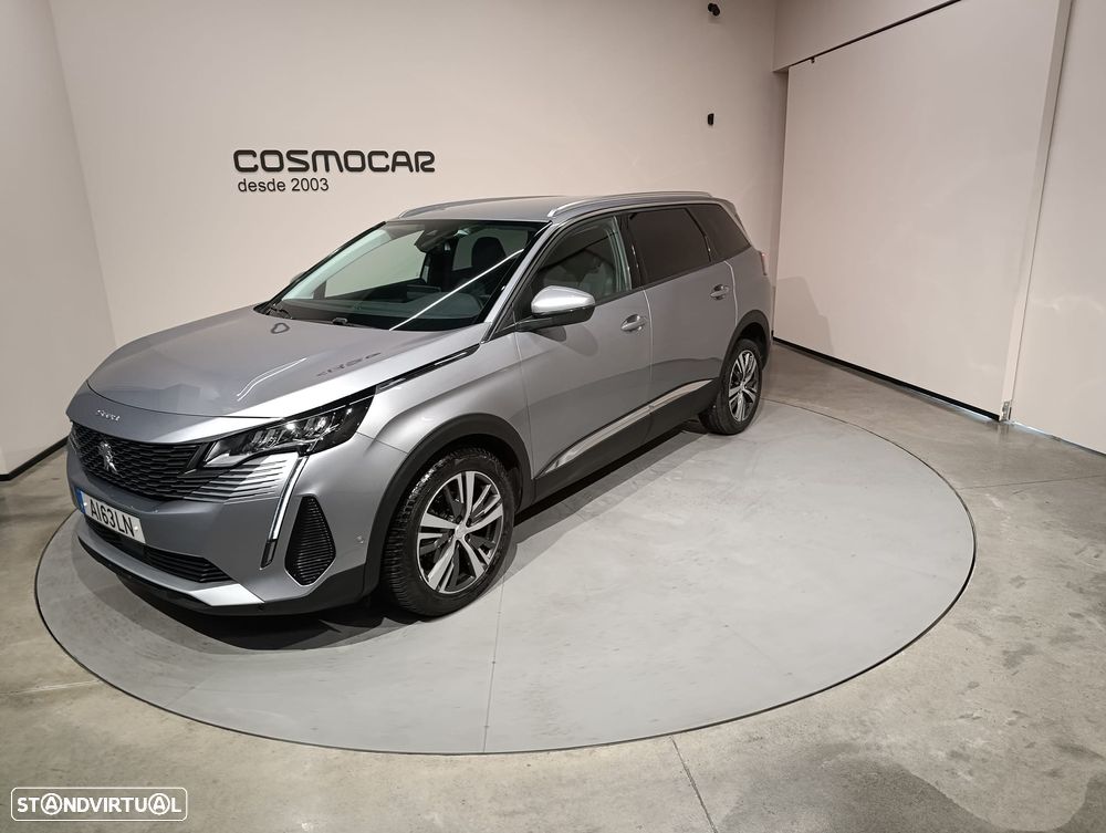 Peugeot 5008 1.5 BlueHDi Allure Pack - 2