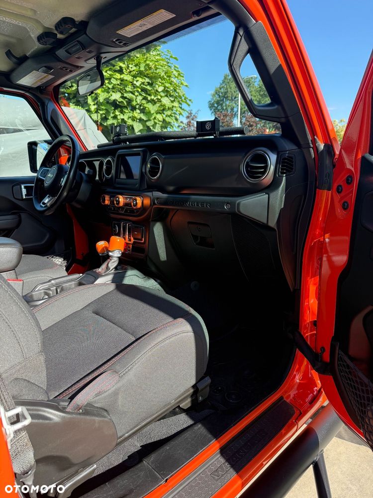 Jeep Wrangler 2019 photo 3