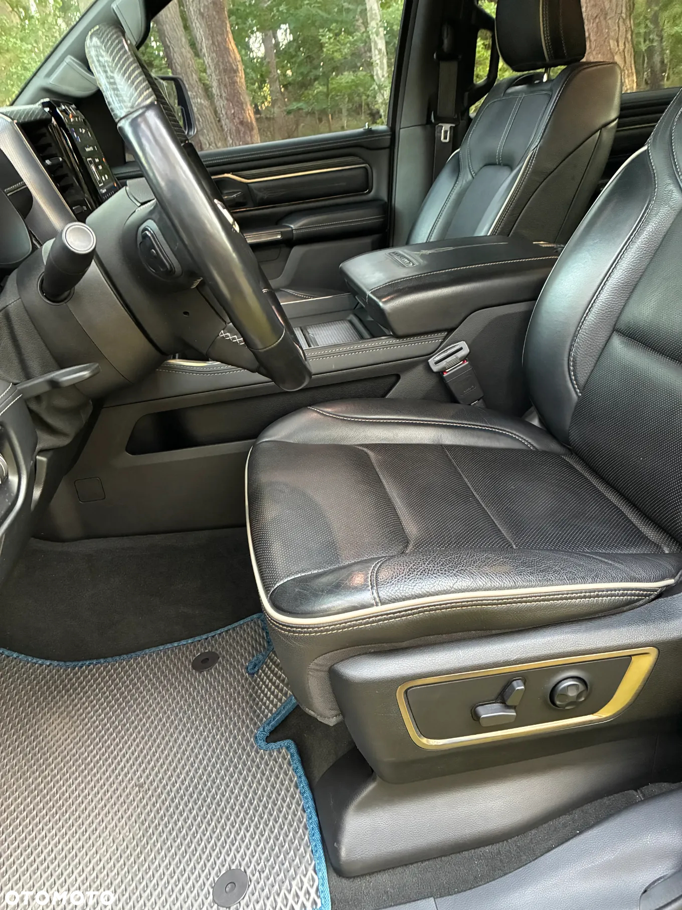 RAM 1500 Crew Cab Limited - 22