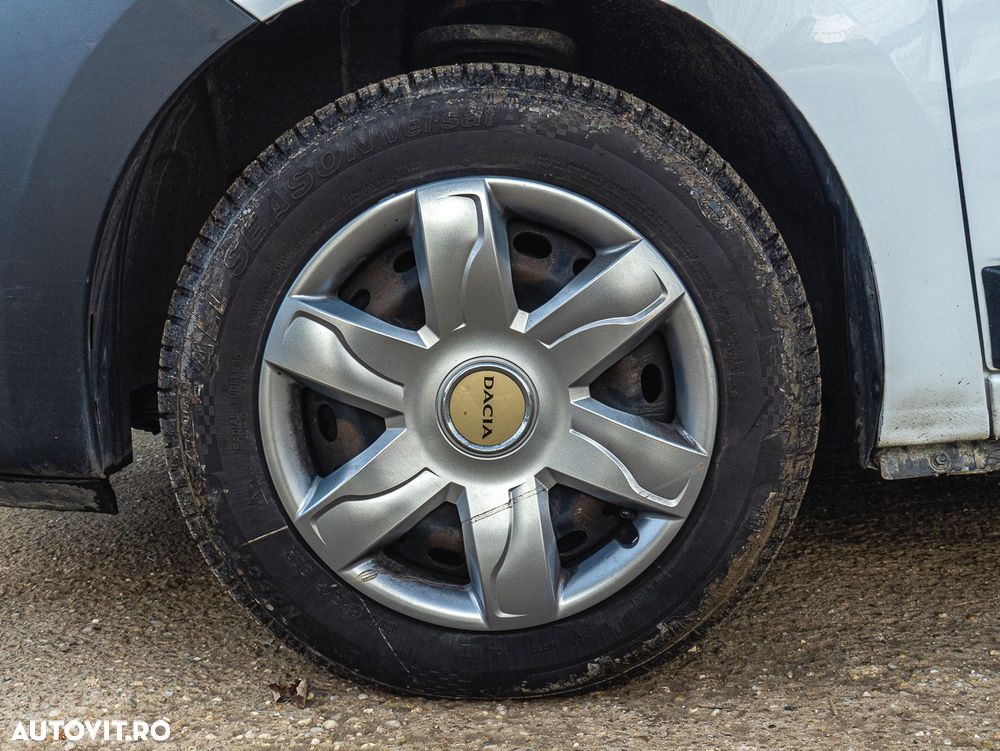 Dacia Dokker 1.5 Blue dCi Ambiance - 6