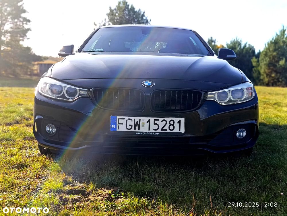 BMW Seria 4 428i Coupe - 9