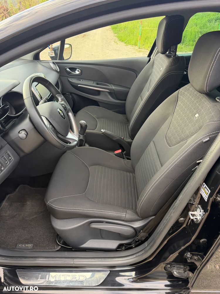 Renault Clio 1.5 Energy dCi 90 Dynamique - 11