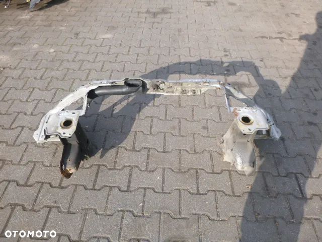 PAS PRZEDNI WZMOCNIENIE CZOŁOWE OPEL CORSA C - 11