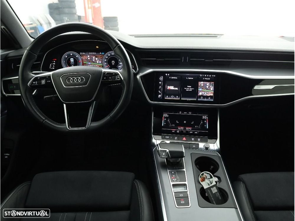 Audi A6 Avant 40 TDI Advanced S tronic - 18