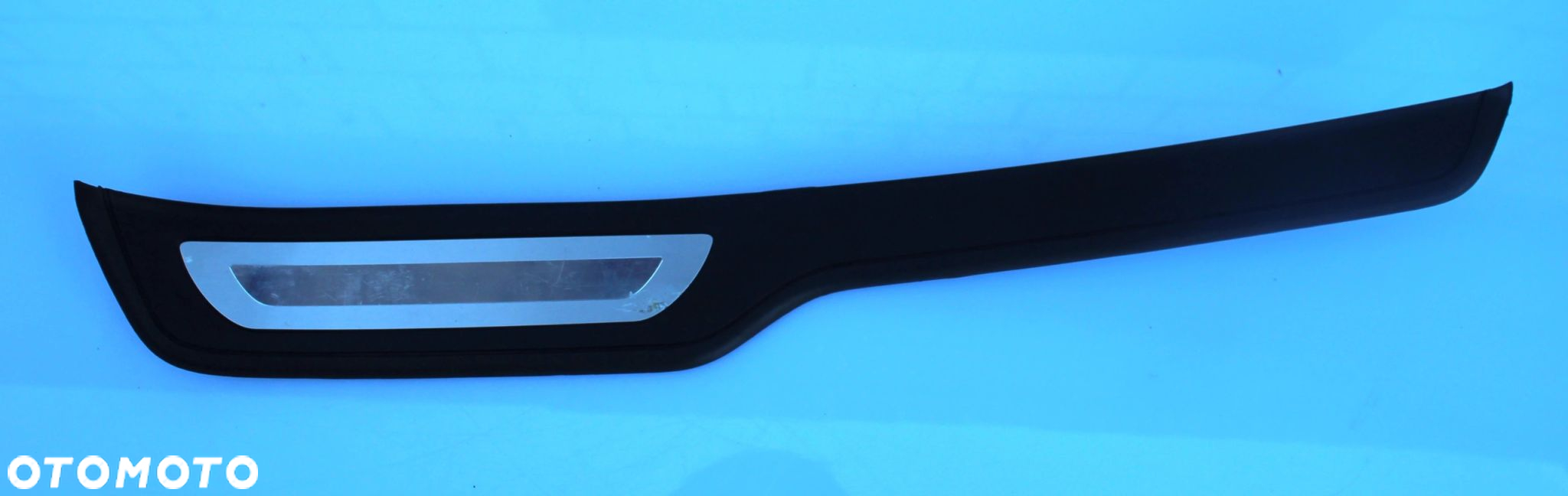 LISTWY NAKŁADKI PROGOWE WEWNĘTRZNE EDITION BMW E90 7907153 A24 - 9