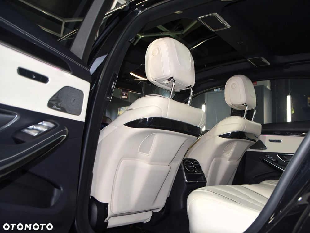 Mercedes-Benz Klasa S 350 d 4-Matic 9G-TRONIC - 8