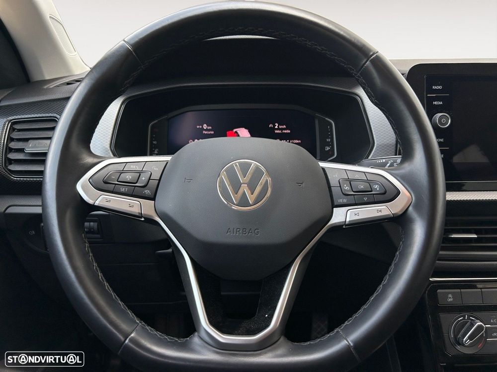 VW T-Cross 1.0 TSI Urban - 12