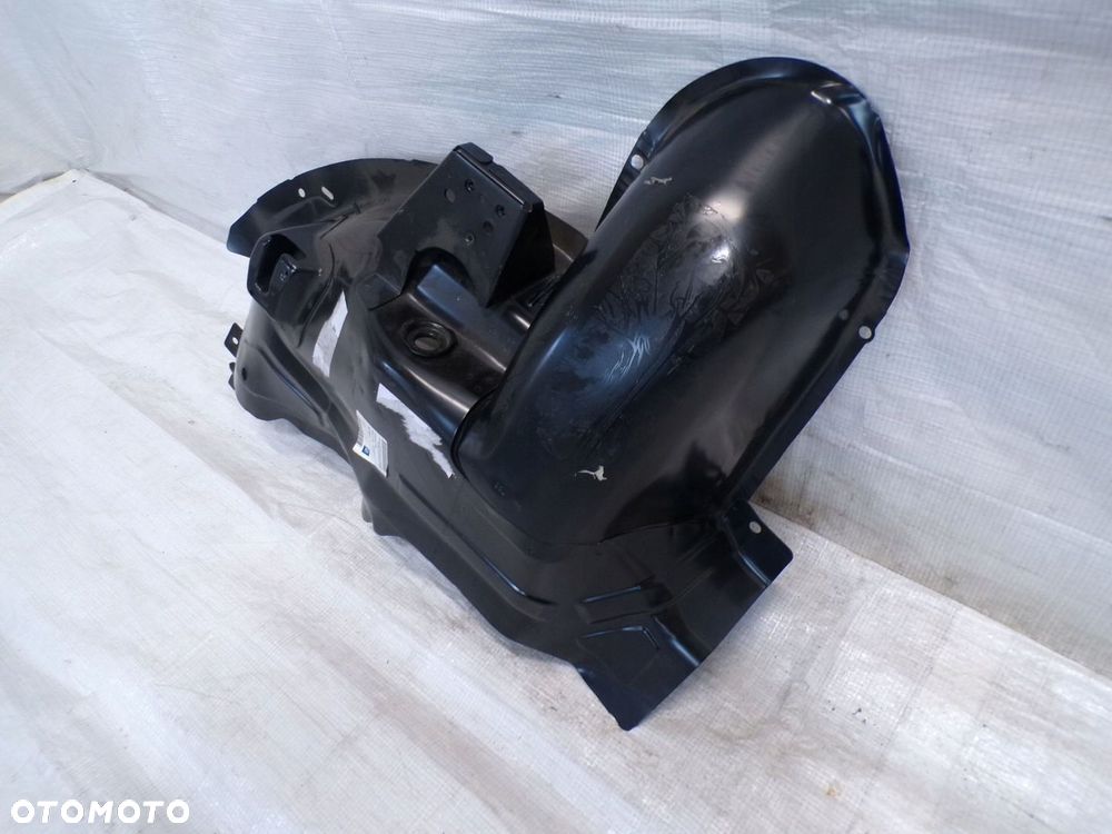 poszycie wewnętrzne nadkola prawy tył OPEL CORSA C 9196136 nowe - 2