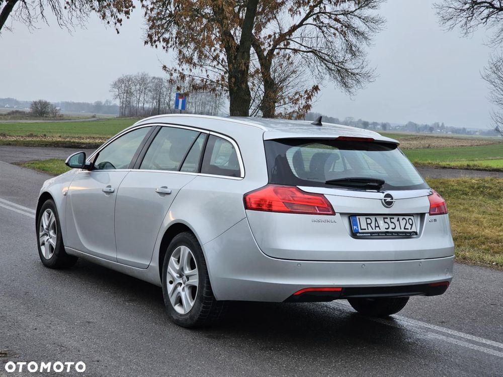 Opel Insignia 2.0 CDTI ecoFLEX Business Innovation - 3