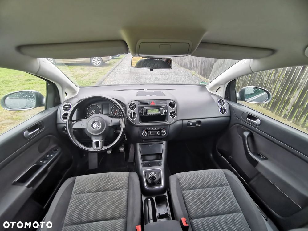 Volkswagen Golf Plus 2.0 TDI DPF Trendline - 7