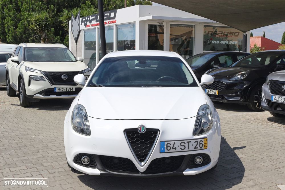 Alfa Romeo Giulietta 1.6 JTDM Super TCT - 10