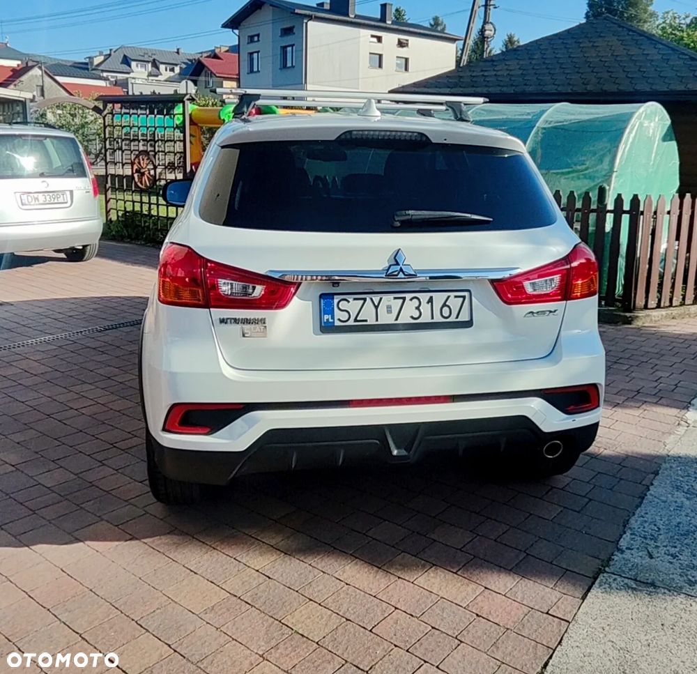 Mitsubishi ASX 1.6 Intense Plus - 5