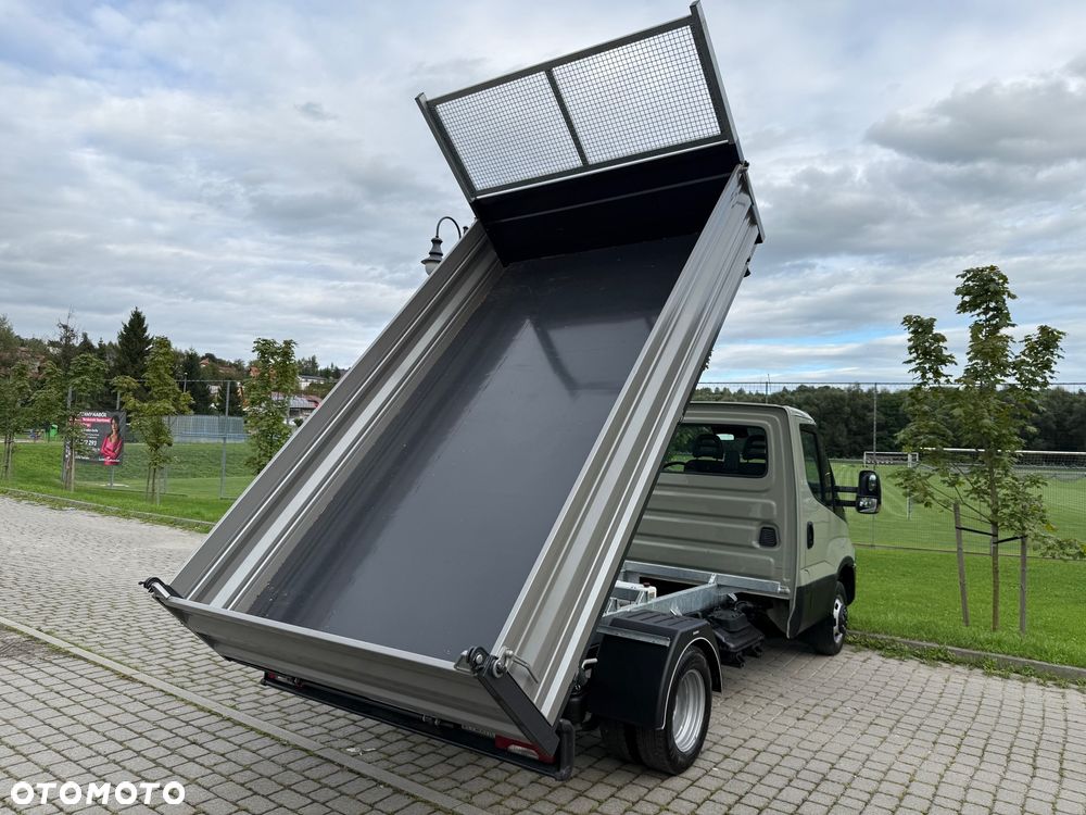 Iveco 50C18 Kiper Wywrotka IGŁA - 37