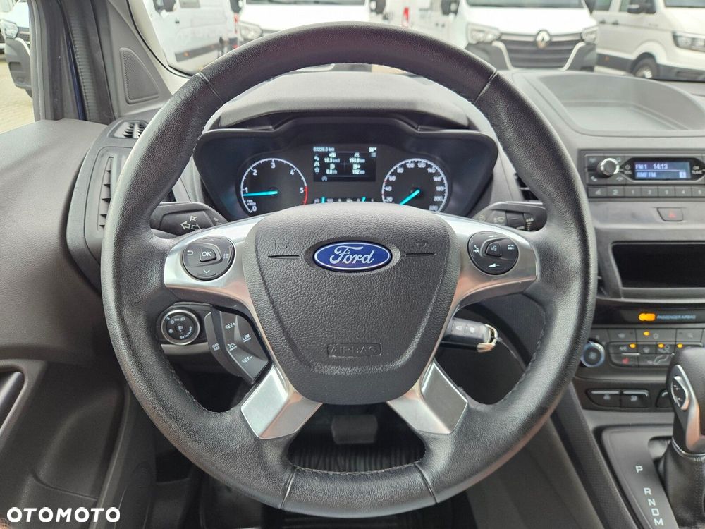 Ford transit-connect L1H1 *39999zł NETTO* Regał ! 1.5TdCi/120KM automat - 23