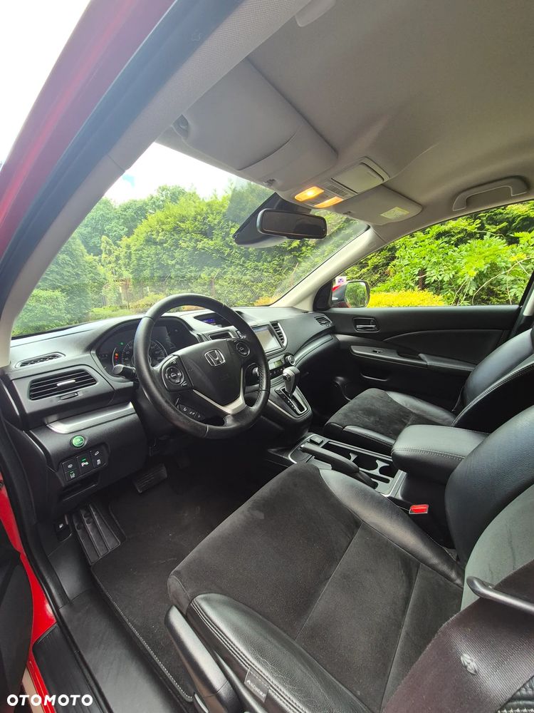 Honda CR-V 2.0 Lifestyle Plus (Honda Connect+) - 11