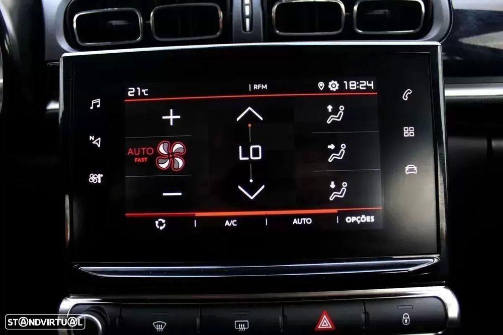 Citroën C3 1.2 PureTech Max EAT6 - 42