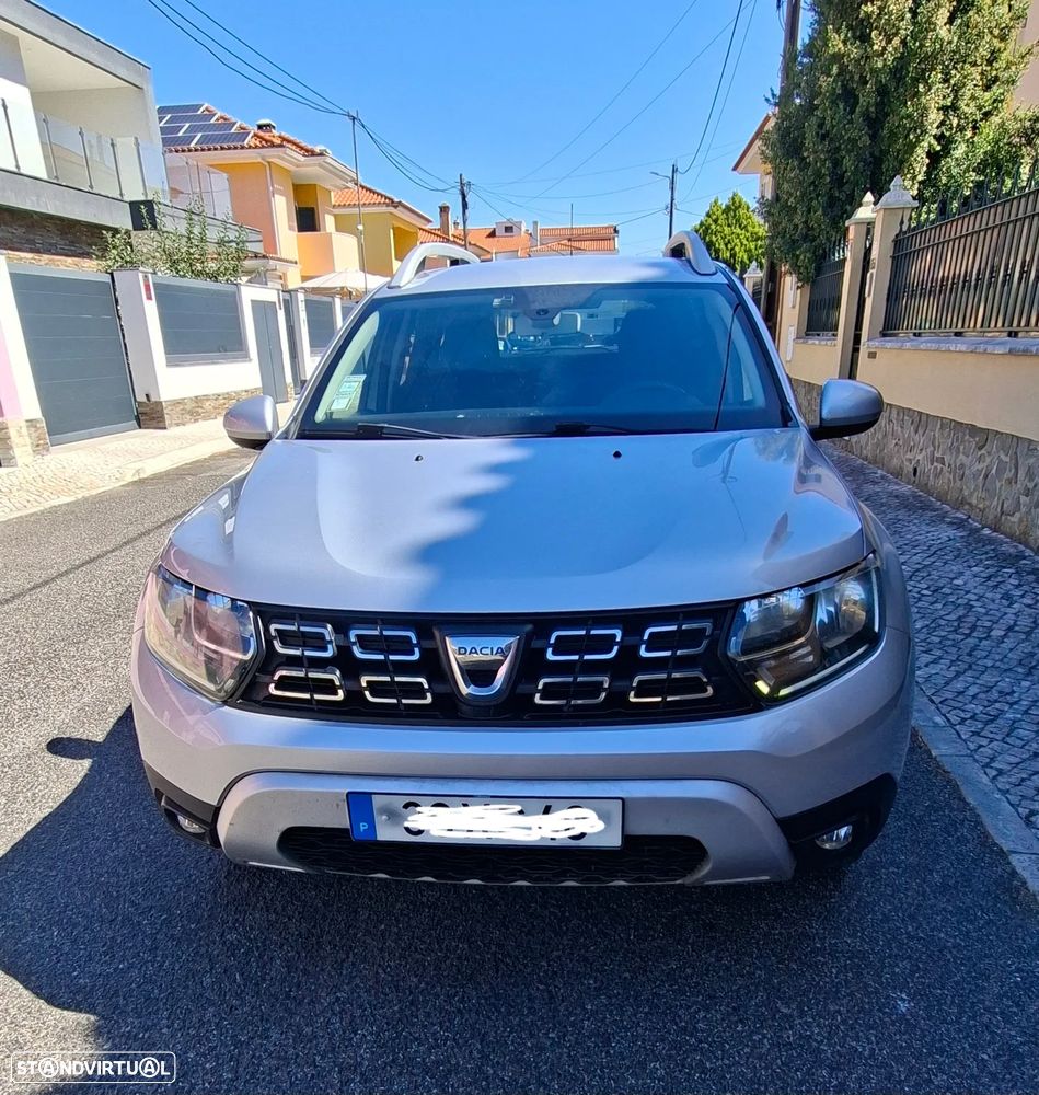 Dacia Duster 1.5 Blue dCi Prestige - 9